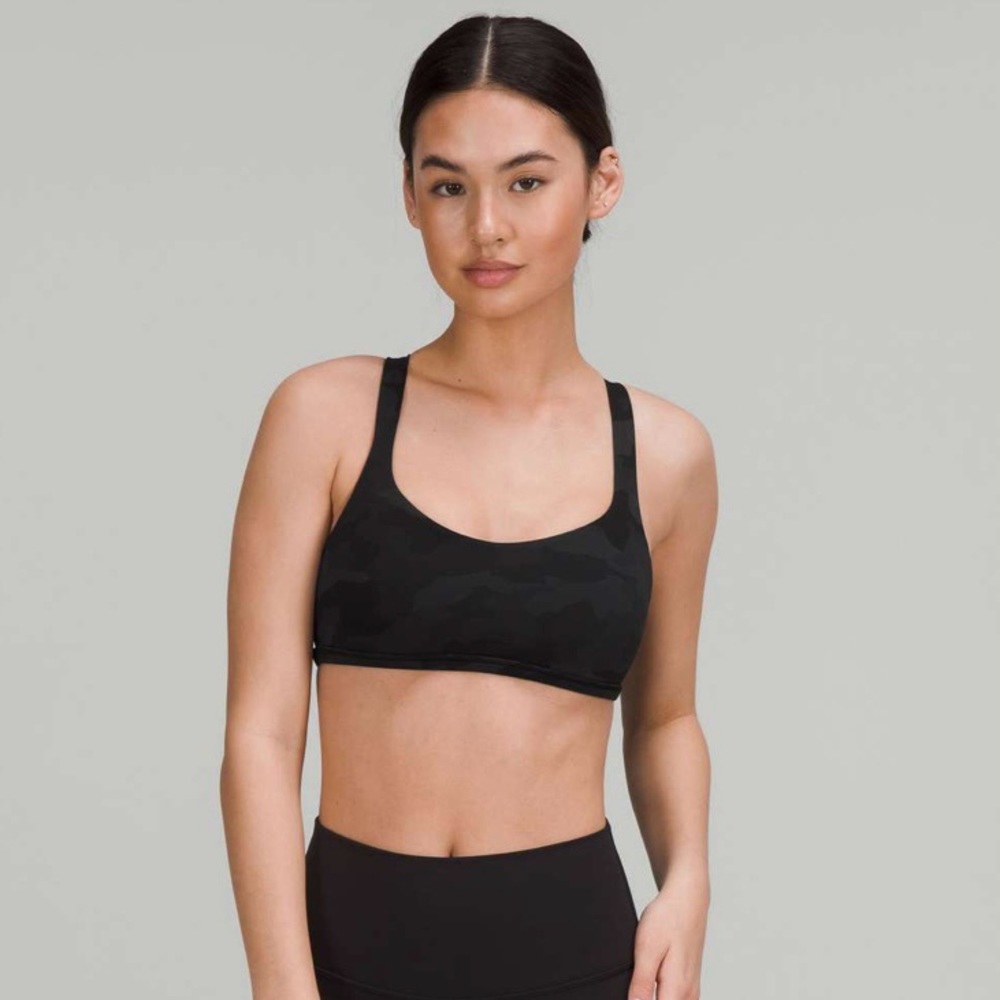 Free to be Wild Bra
